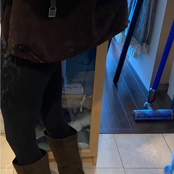 Designer Leather Boots Holt Refrew - Picture 10 of 11